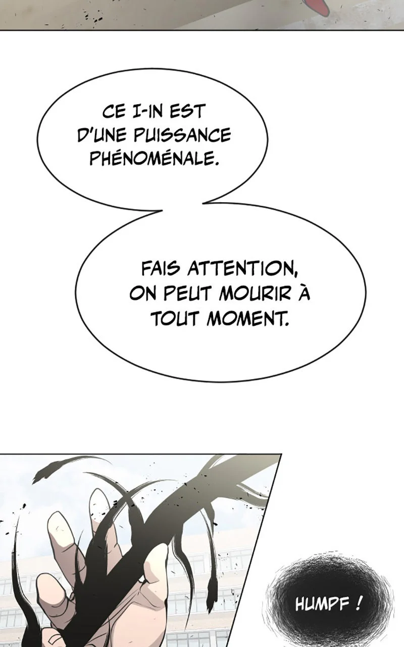 L'ère des surhommes Chapitre 69 - Page 54
