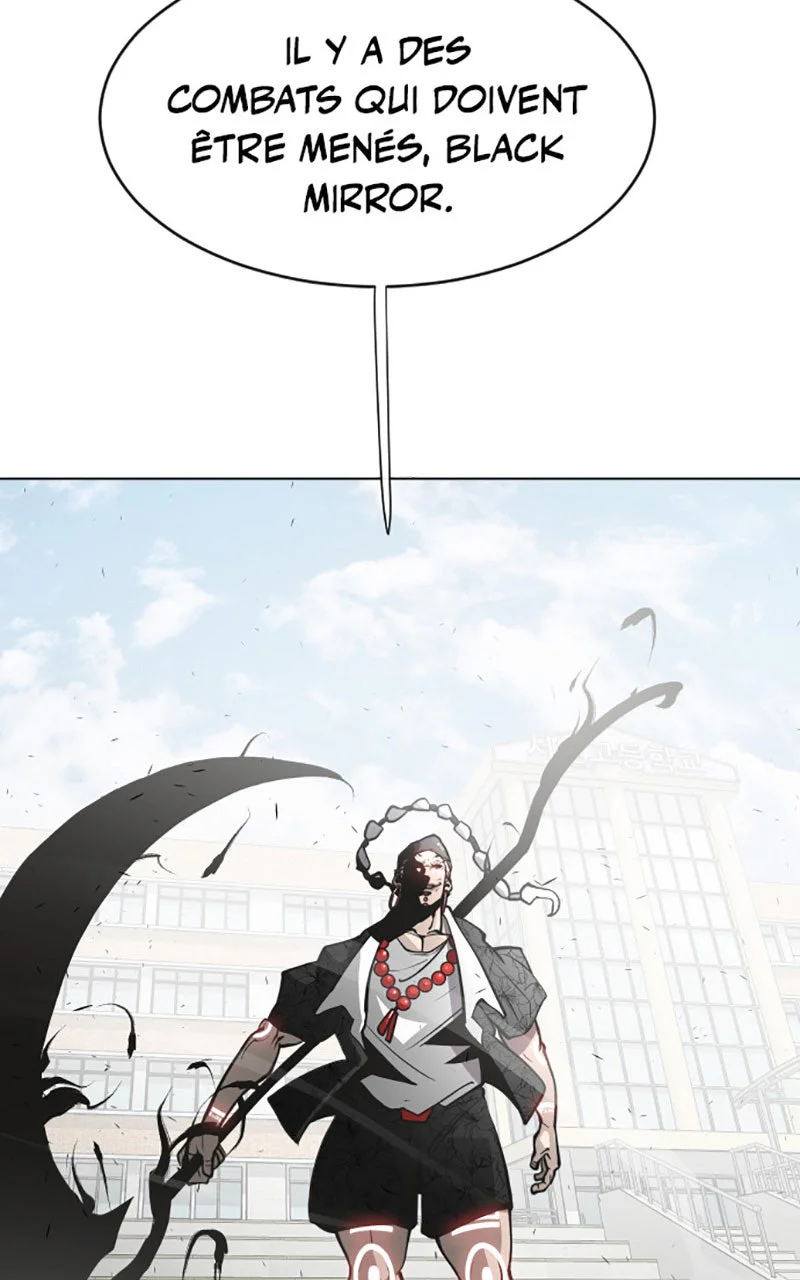 L'ère des surhommes Chapitre 69 - Page 56