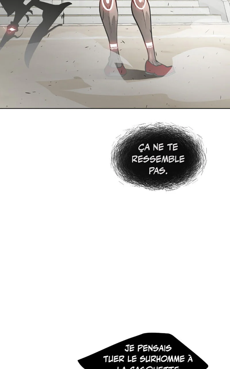 L'ère des surhommes Chapitre 69 - Page 57