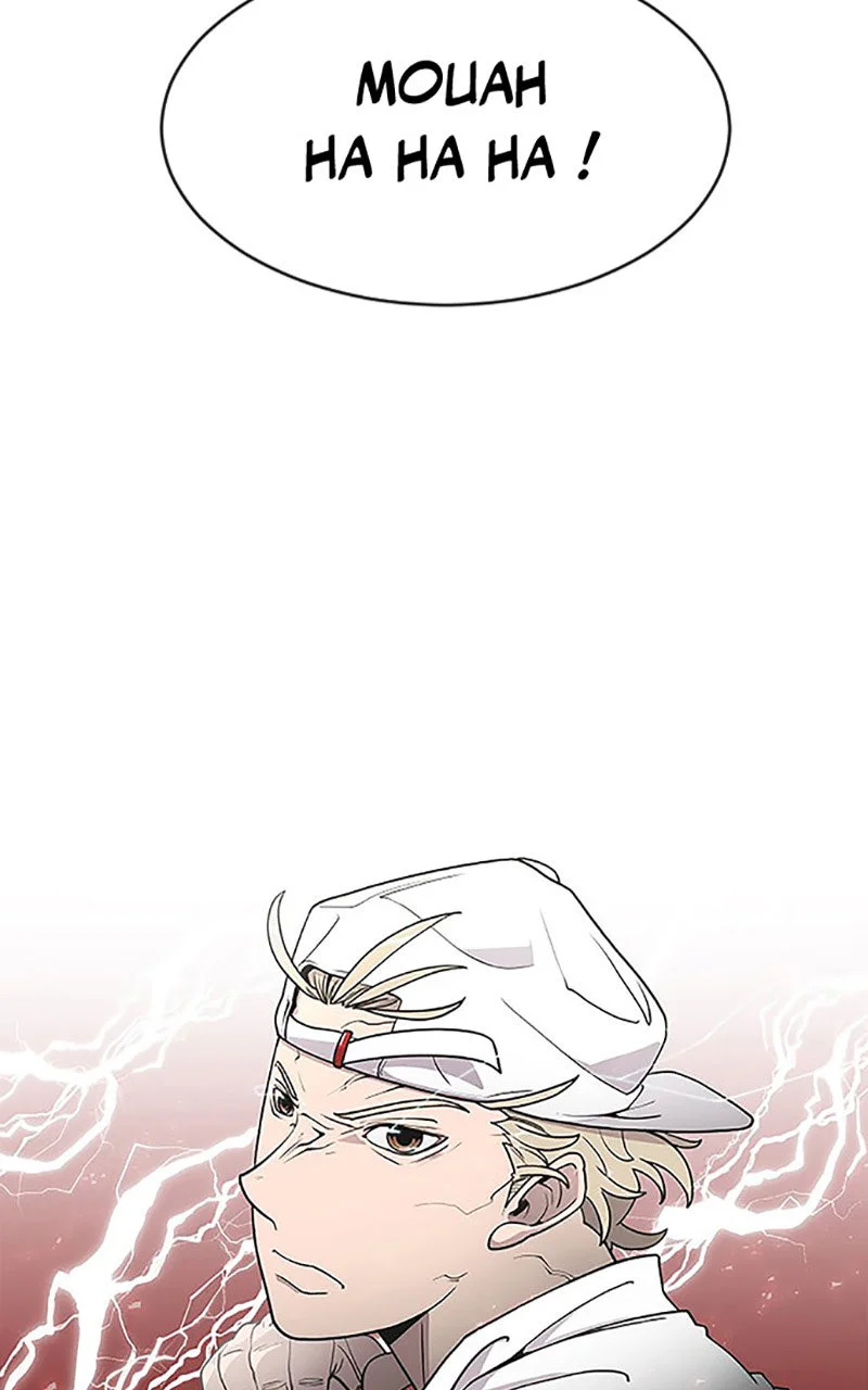L'ère des surhommes Chapitre 69 - Page 6