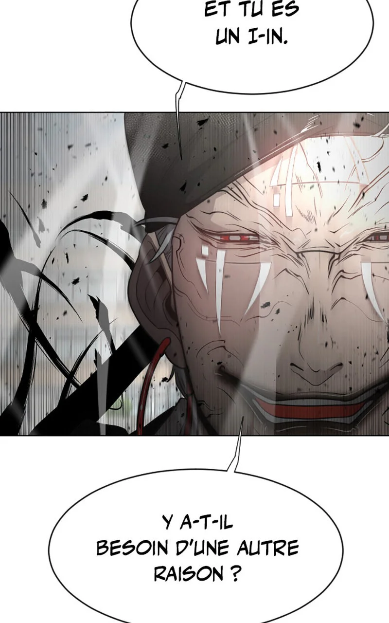 L'ère des surhommes Chapitre 69 - Page 61
