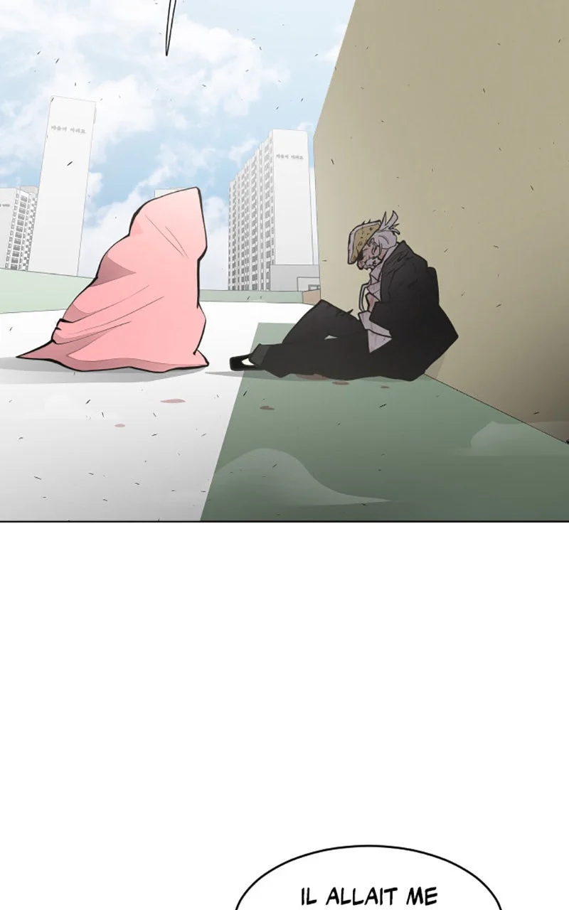 L'ère des surhommes Chapitre 69 - Page 64
