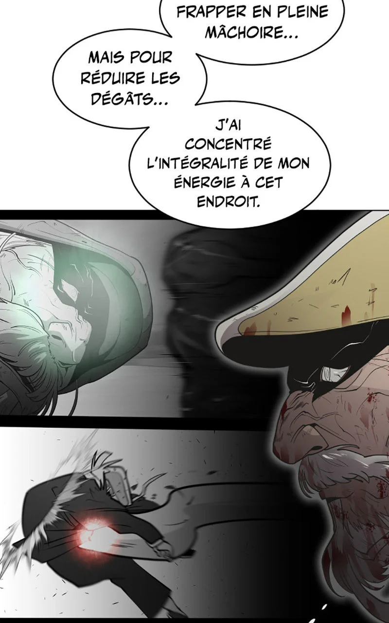 L'ère des surhommes Chapitre 69 - Page 65