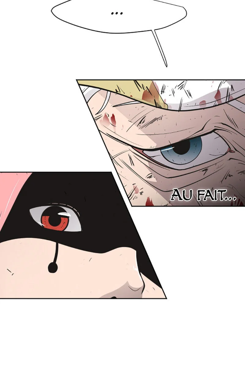 L'ère des surhommes Chapitre 69 - Page 68