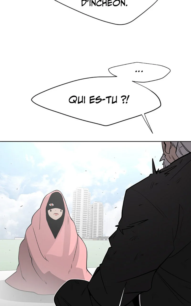 L'ère des surhommes Chapitre 69 - Page 70