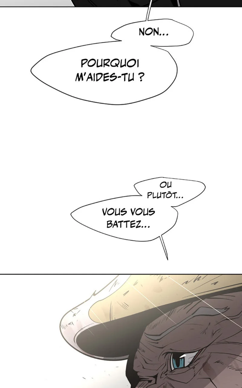 L'ère des surhommes Chapitre 69 - Page 71