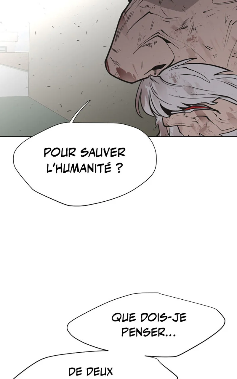 L'ère des surhommes Chapitre 69 - Page 72