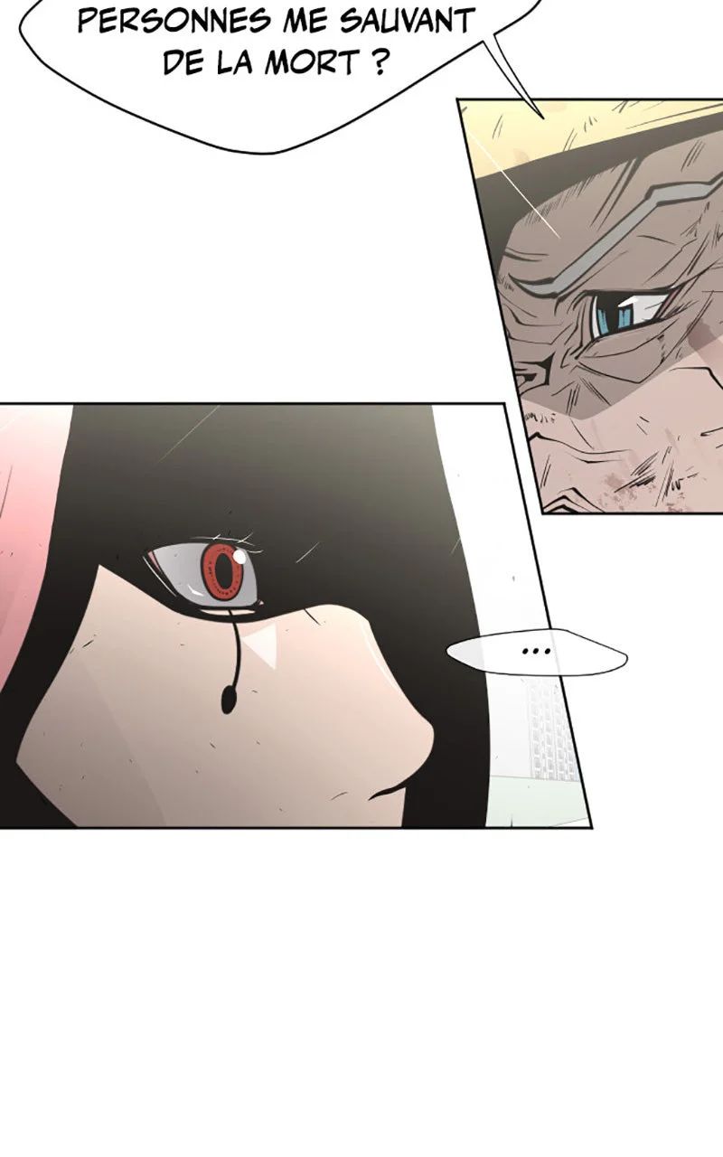 L'ère des surhommes Chapitre 69 - Page 73