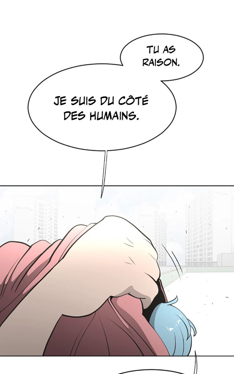 L'ère des surhommes Chapitre 69 - Page 74