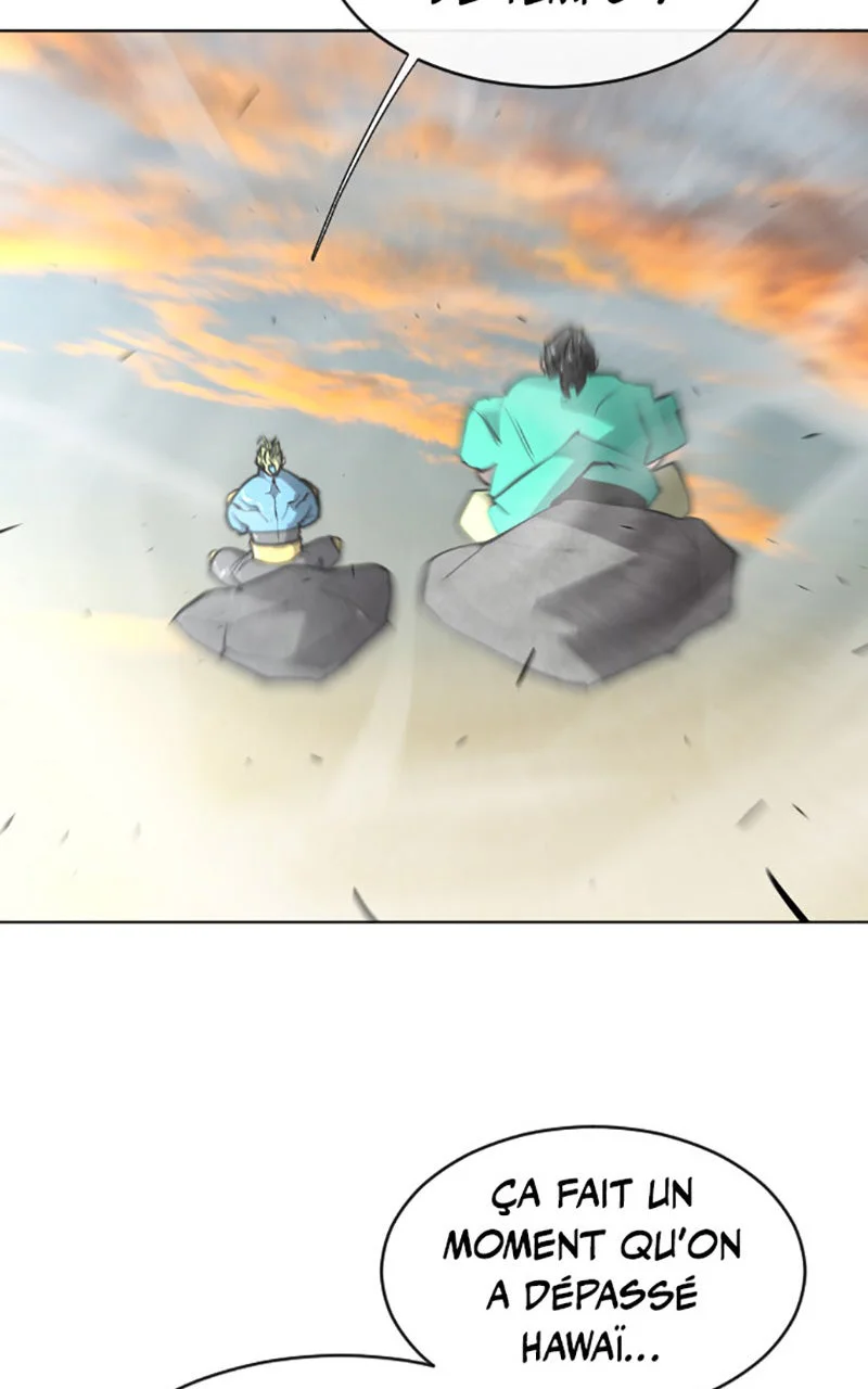 L'ère des surhommes Chapitre 69 - Page 78