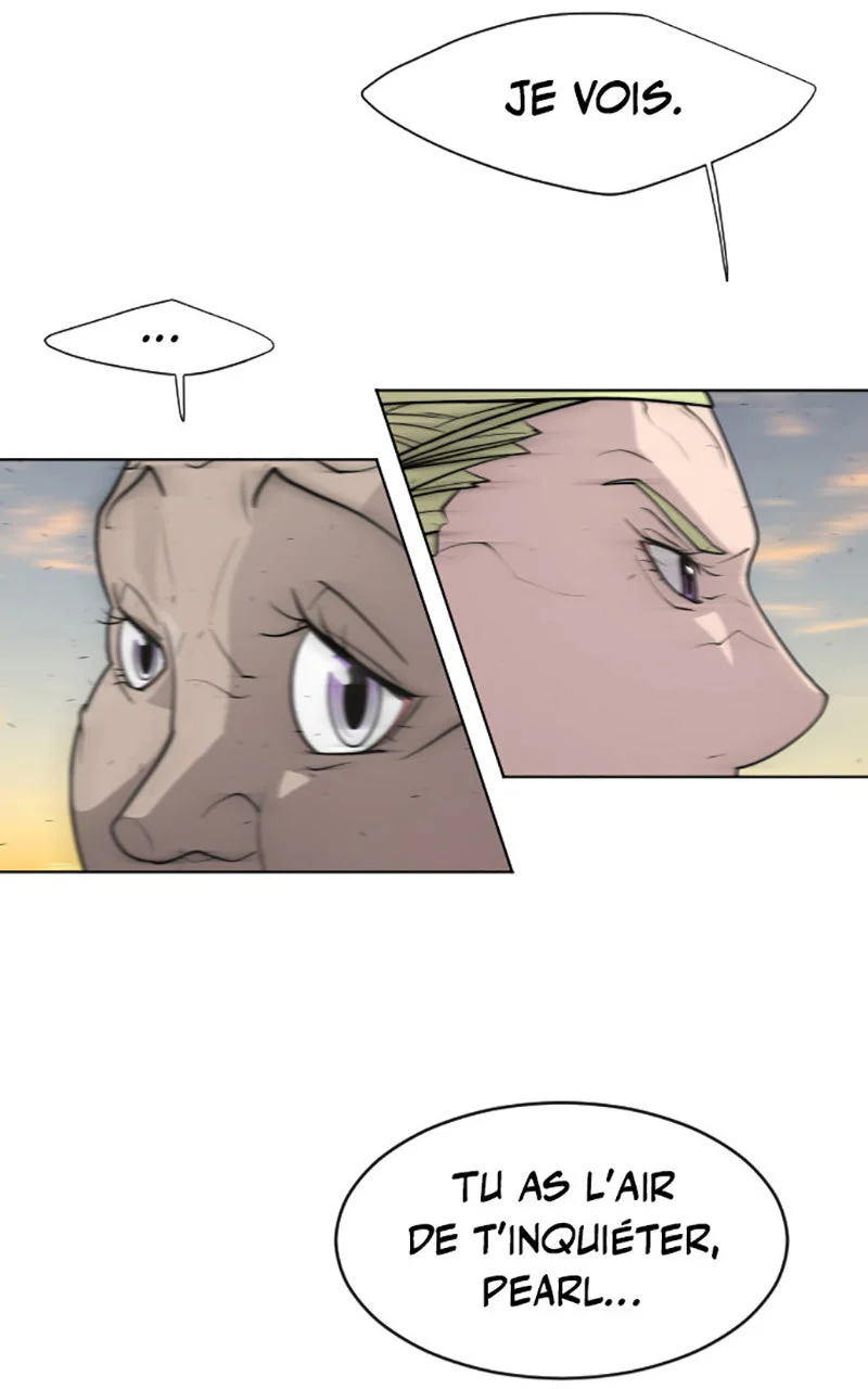 L'ère des surhommes Chapitre 69 - Page 80