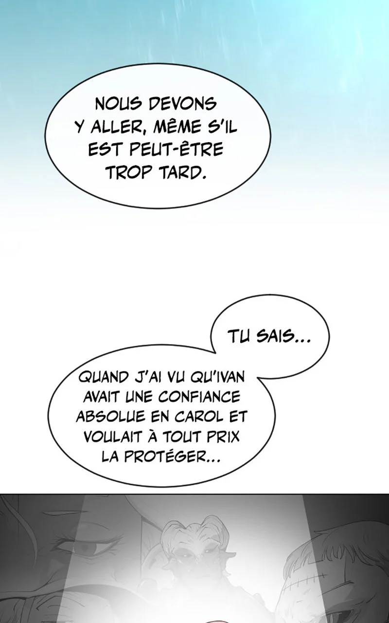 L'ère des surhommes Chapitre 69 - Page 82