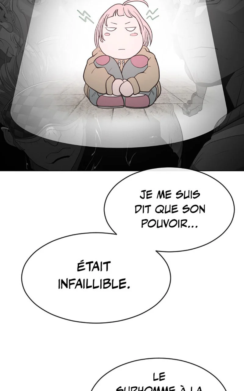 L'ère des surhommes Chapitre 69 - Page 83