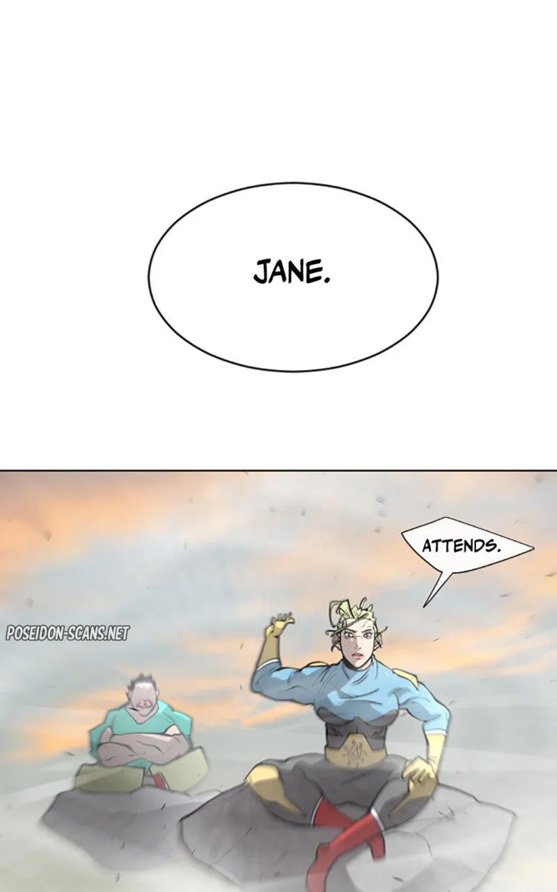 L'ère des surhommes Chapitre 70 - Page 1