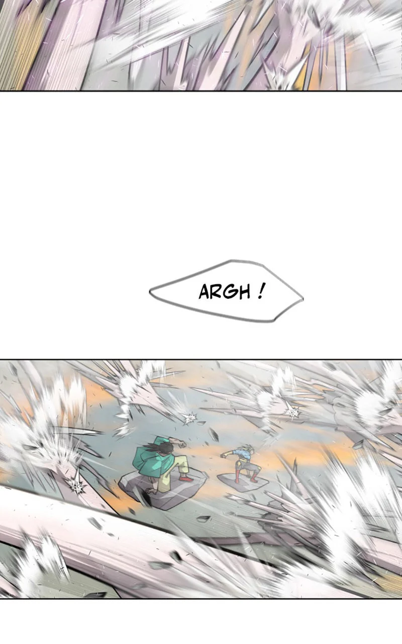 L'ère des surhommes Chapitre 70 - Page 14