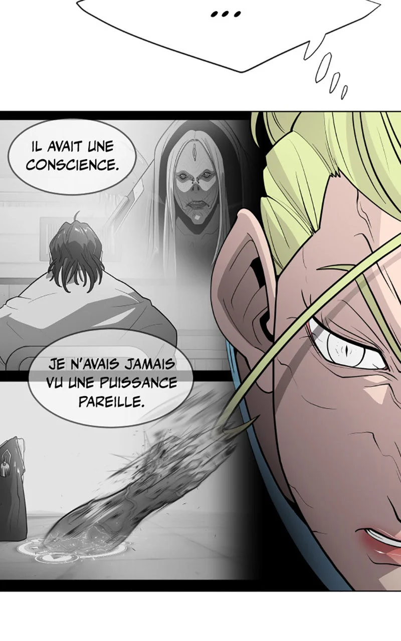 L'ère des surhommes Chapitre 70 - Page 21