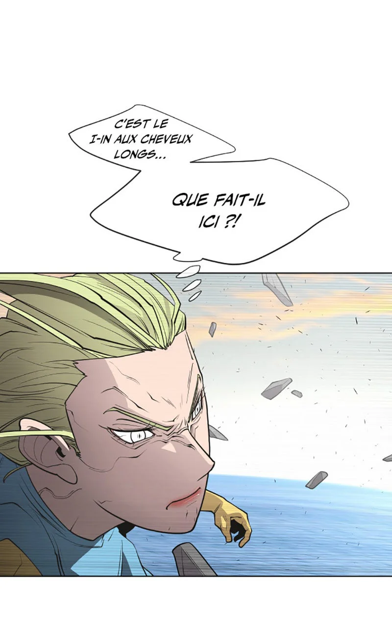 L'ère des surhommes Chapitre 70 - Page 22
