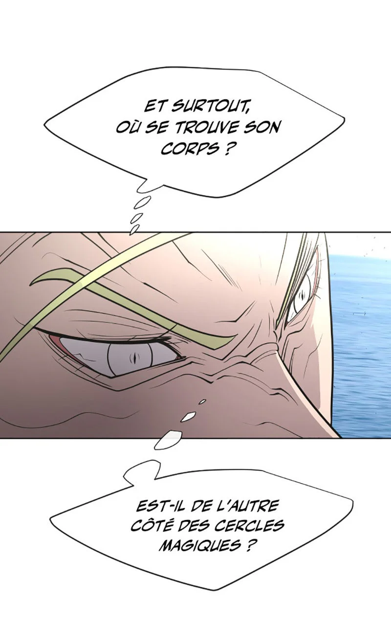 L'ère des surhommes Chapitre 70 - Page 23