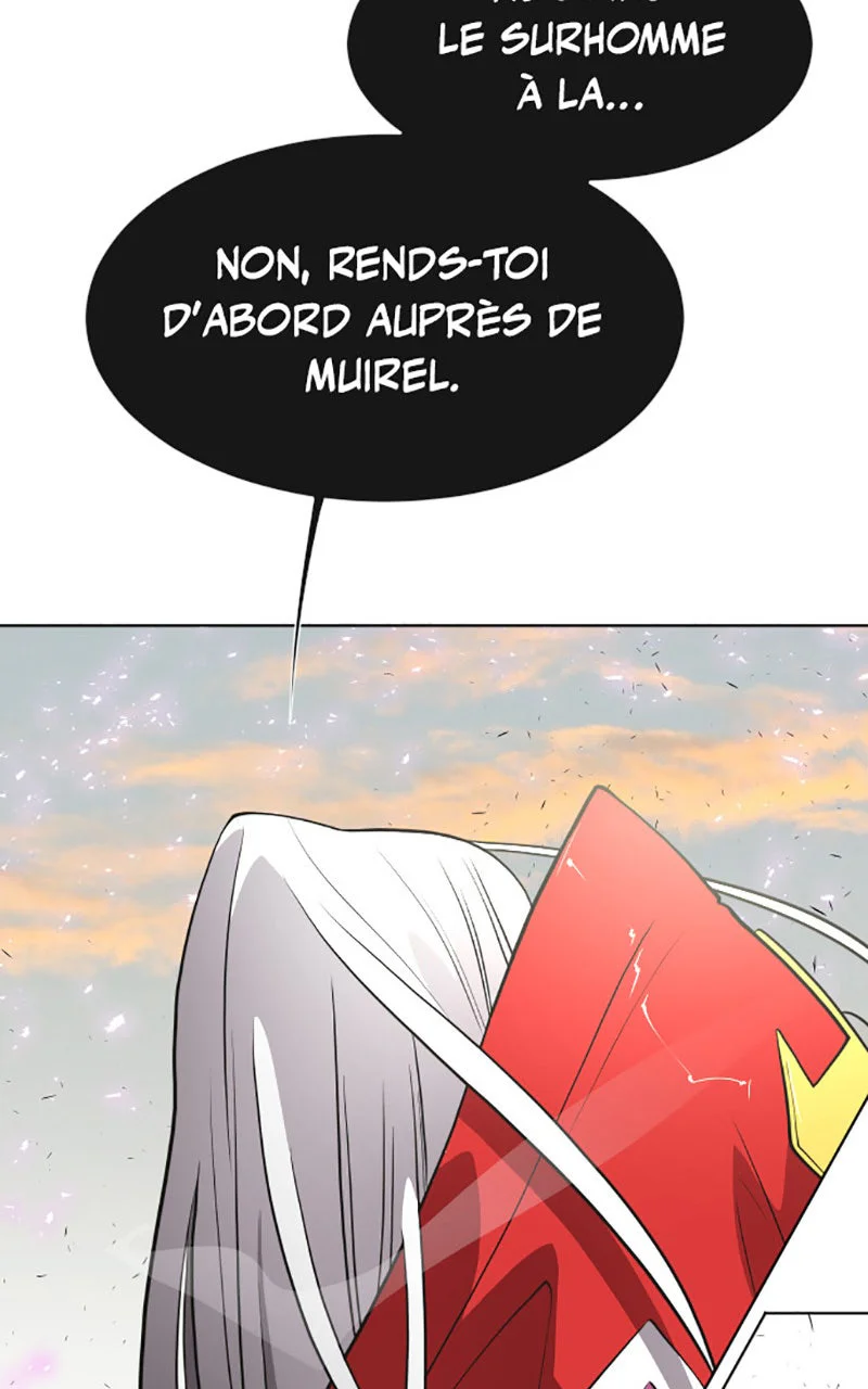 L'ère des surhommes Chapitre 70 - Page 27