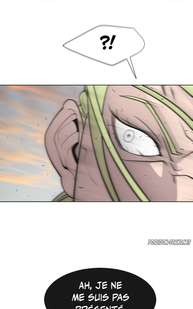 L'ère des surhommes Chapitre 70 - Page 37