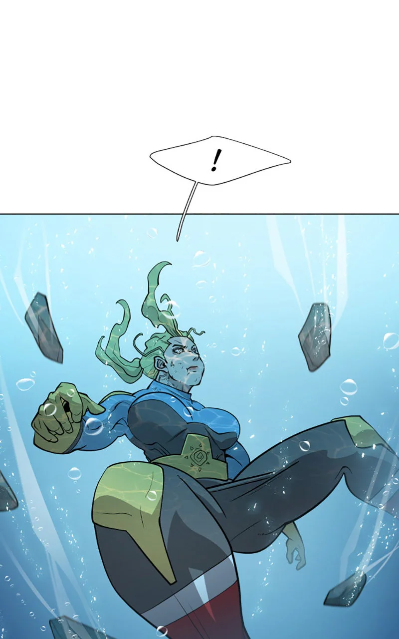 L'ère des surhommes Chapitre 70 - Page 46