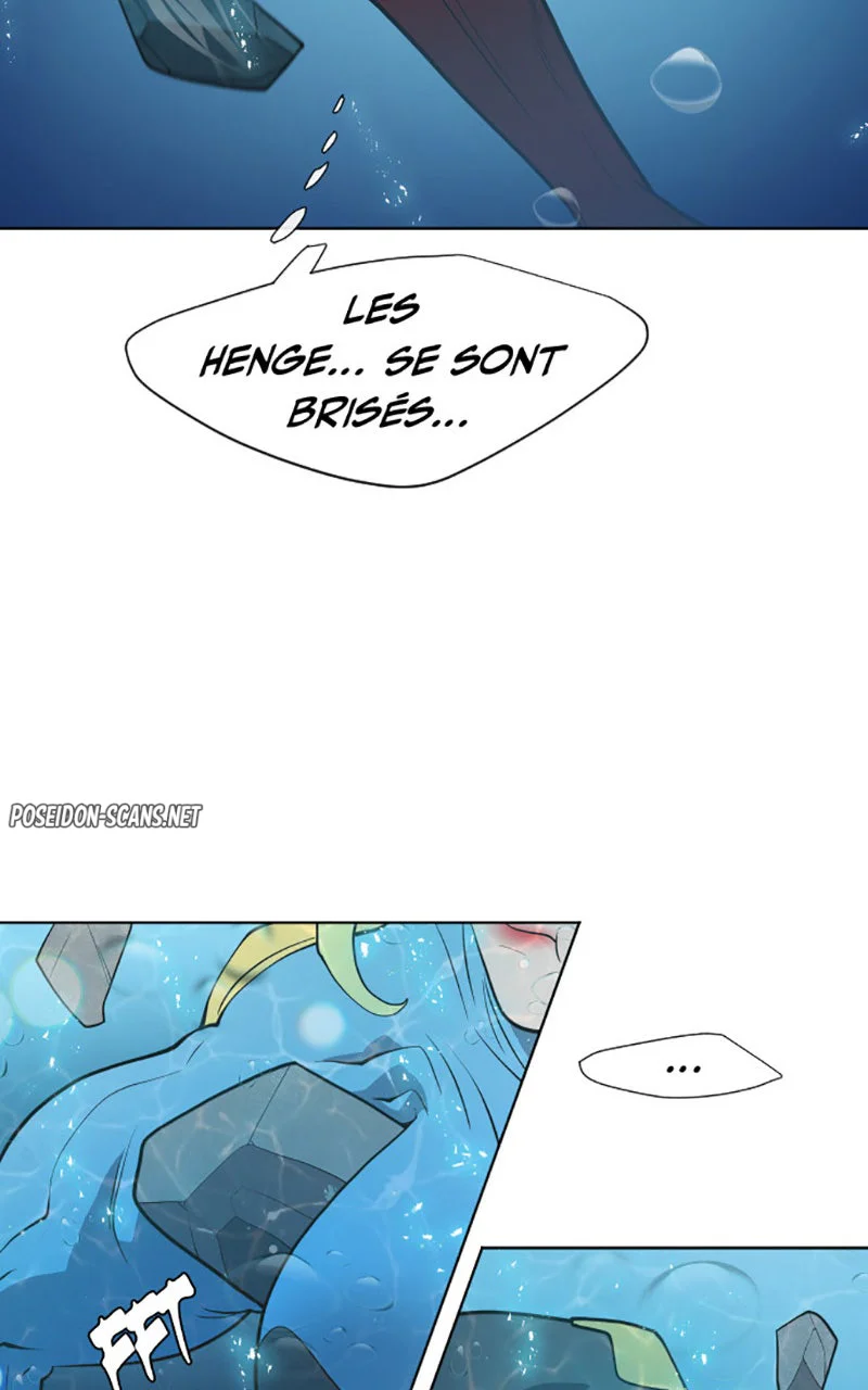 L'ère des surhommes Chapitre 70 - Page 47