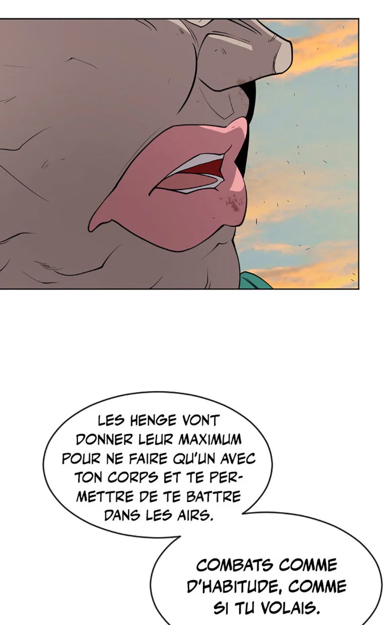 L'ère des surhommes Chapitre 70 - Page 53