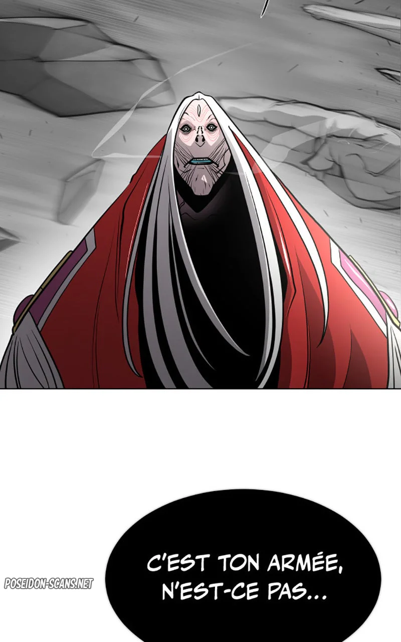 L'ère des surhommes Chapitre 70 - Page 58