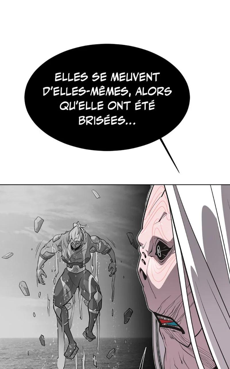 L'ère des surhommes Chapitre 70 - Page 60