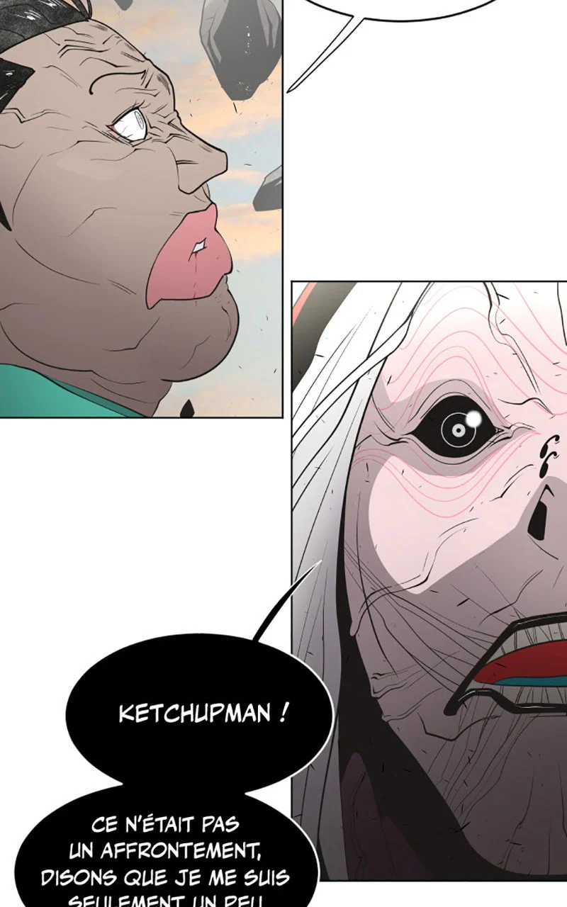 L'ère des surhommes Chapitre 70 - Page 62