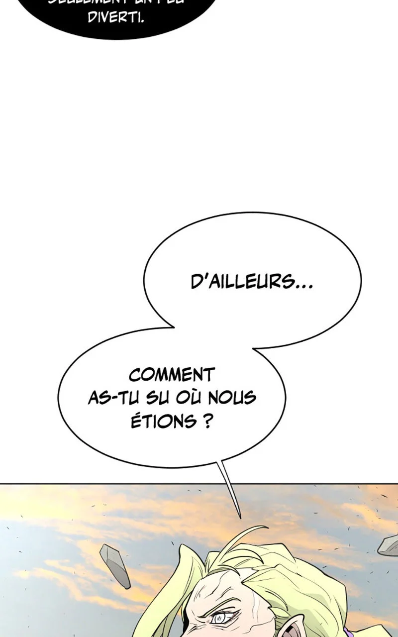 L'ère des surhommes Chapitre 70 - Page 63