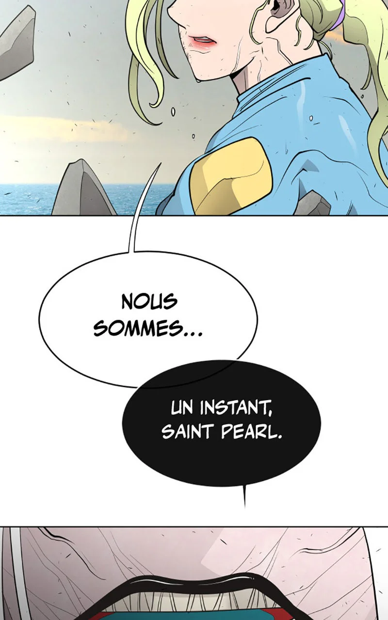 L'ère des surhommes Chapitre 70 - Page 64