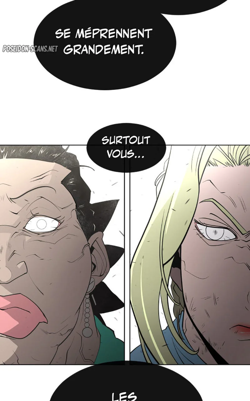 L'ère des surhommes Chapitre 70 - Page 67