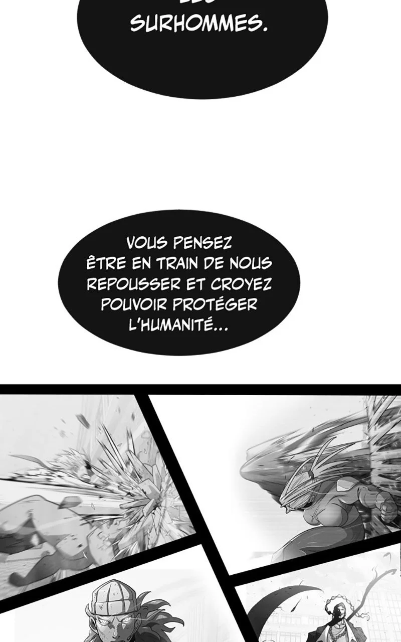 L'ère des surhommes Chapitre 70 - Page 68
