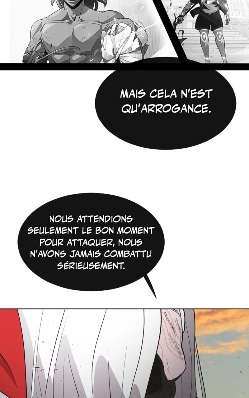L'ère des surhommes Chapitre 70 - Page 69