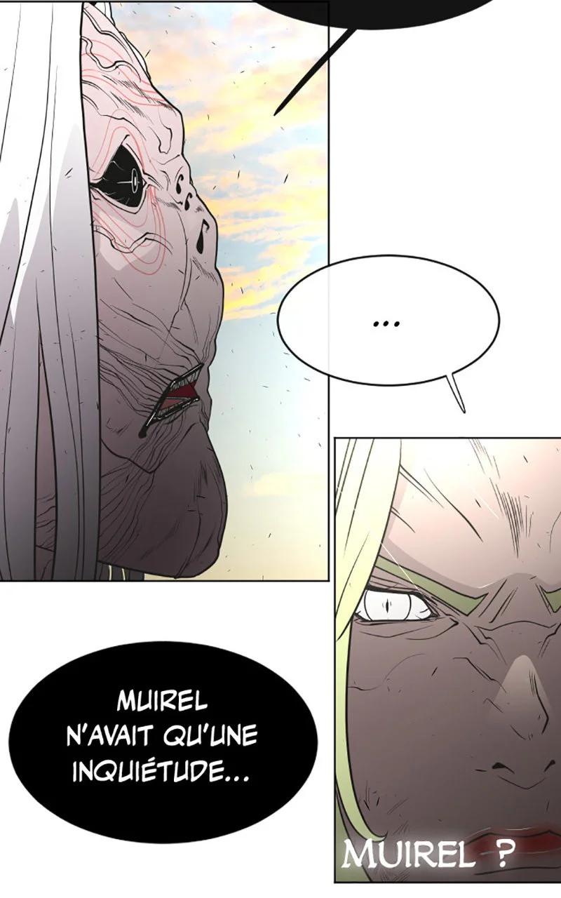 L'ère des surhommes Chapitre 70 - Page 71