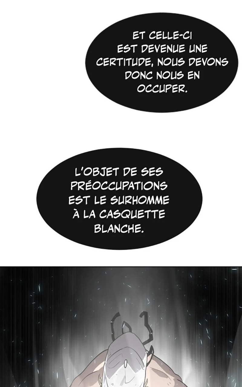 L'ère des surhommes Chapitre 70 - Page 72
