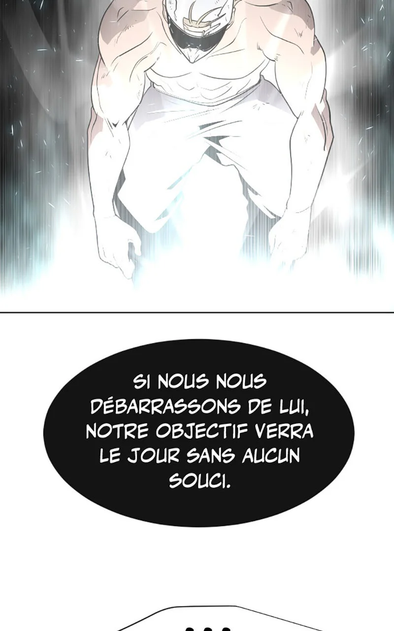 L'ère des surhommes Chapitre 70 - Page 73