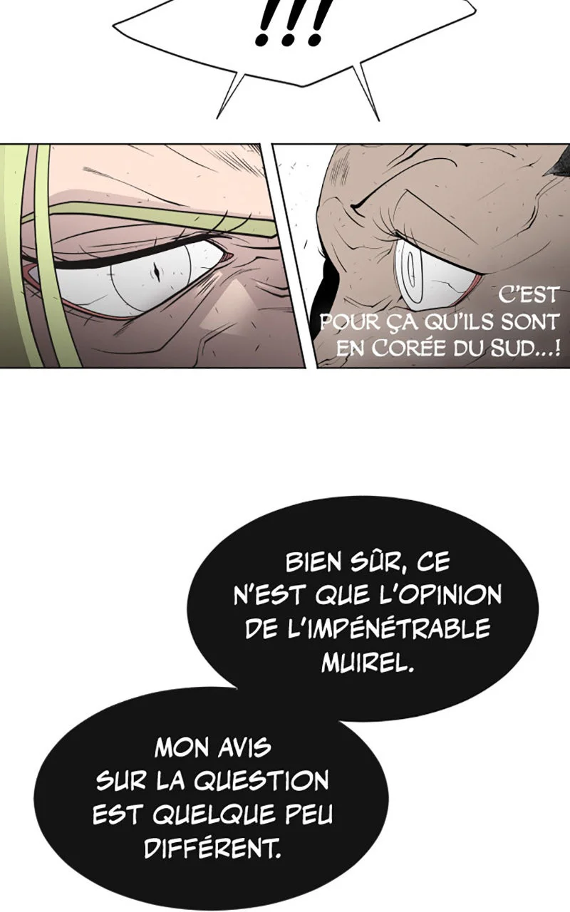 L'ère des surhommes Chapitre 70 - Page 74
