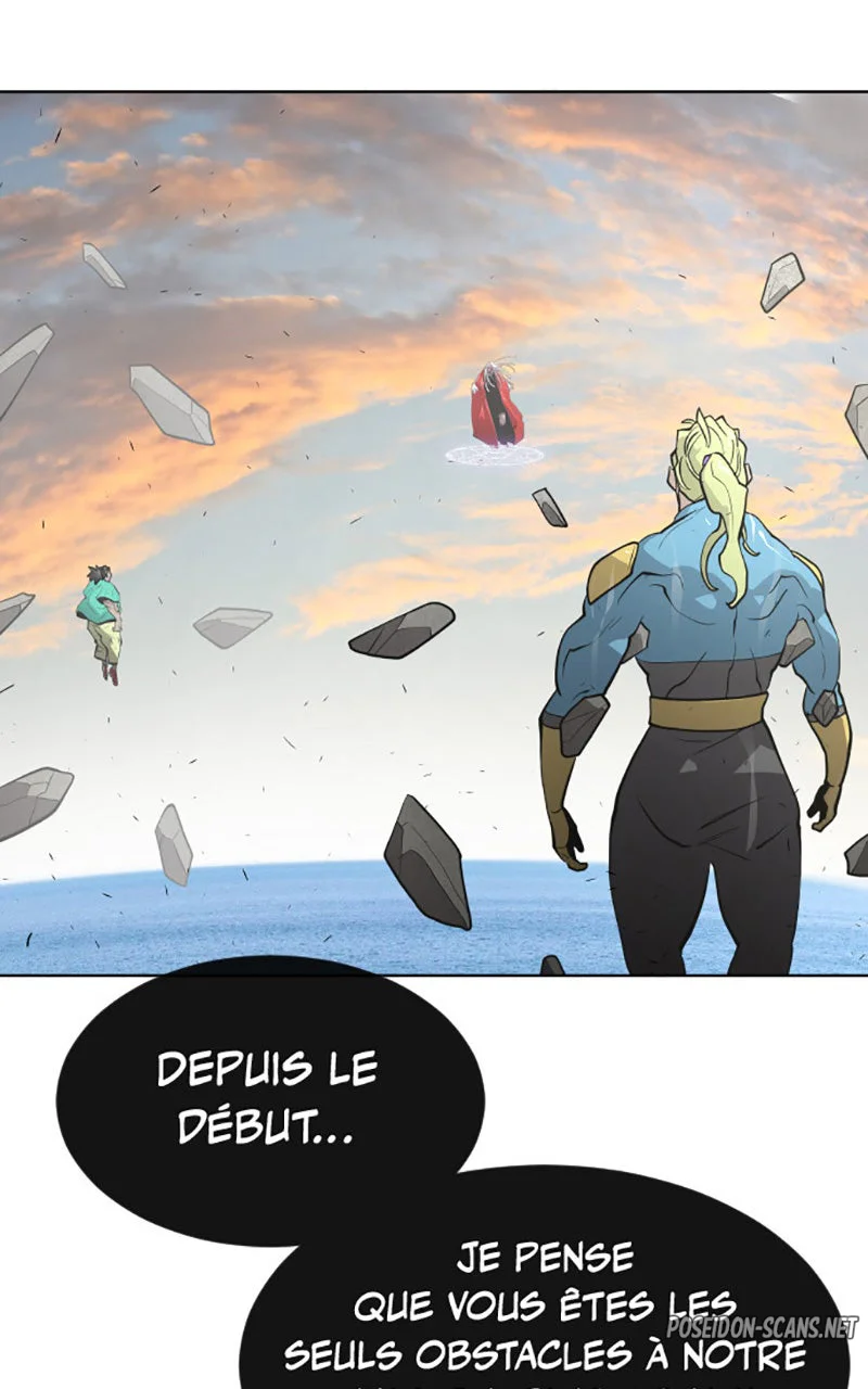 L'ère des surhommes Chapitre 70 - Page 75