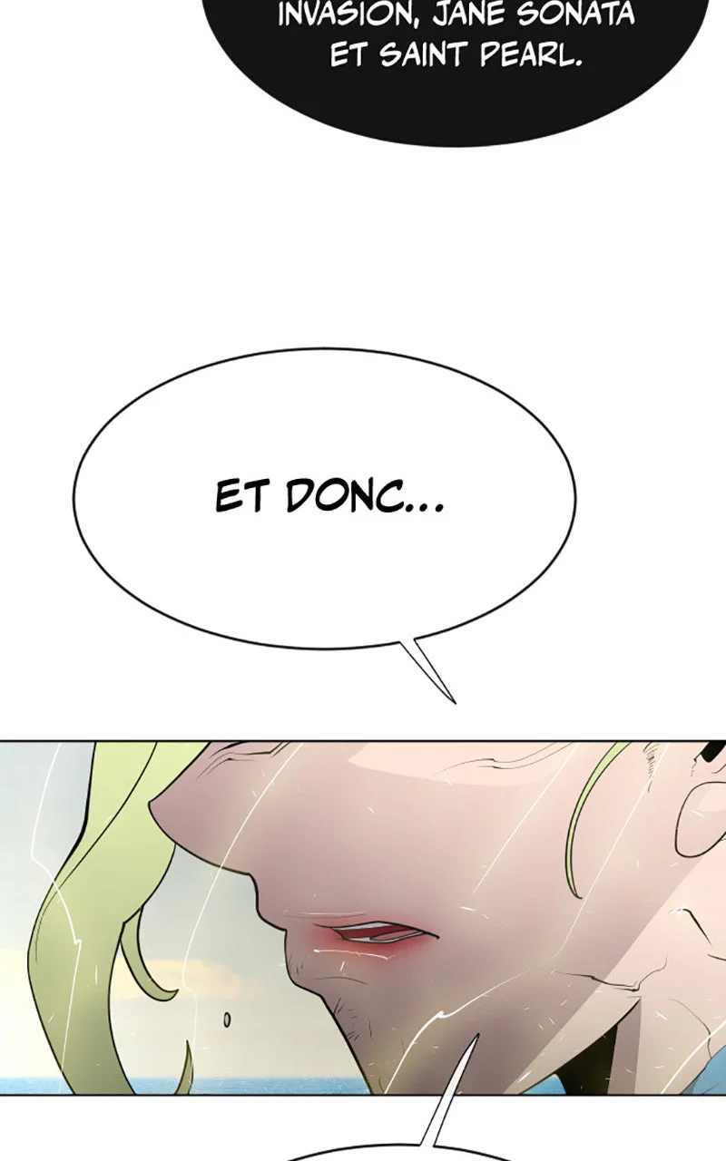 L'ère des surhommes Chapitre 70 - Page 76