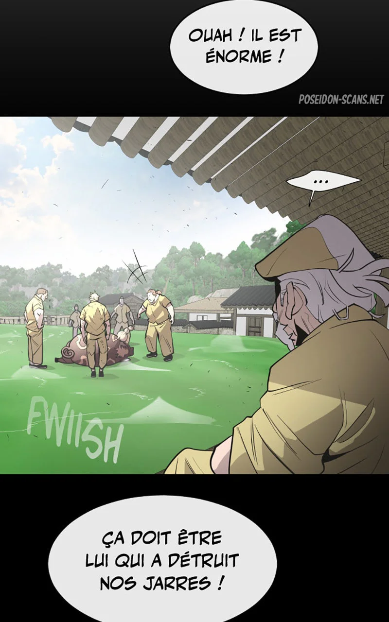 L'ère des surhommes Chapitre 71 - Page 12