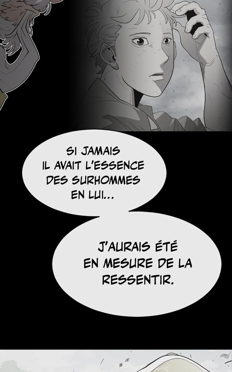 L'ère des surhommes Chapitre 71 - Page 14