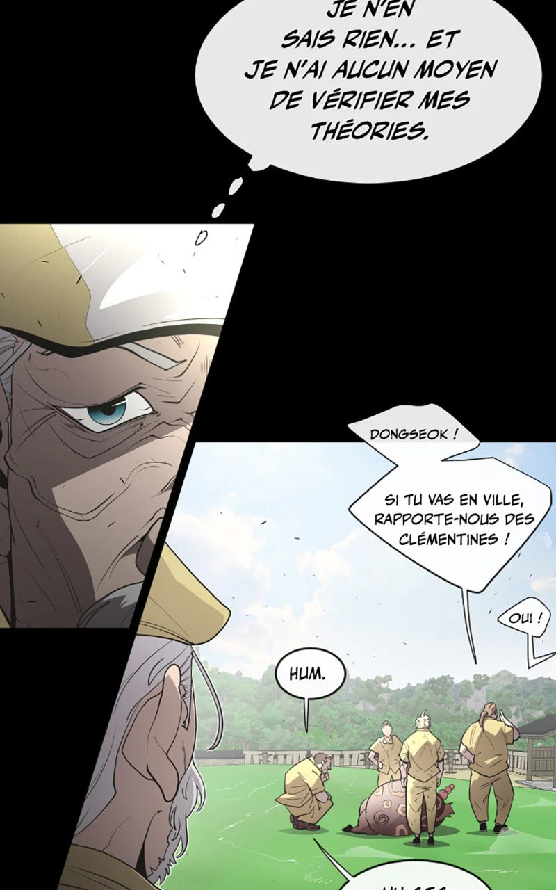 L'ère des surhommes Chapitre 71 - Page 16