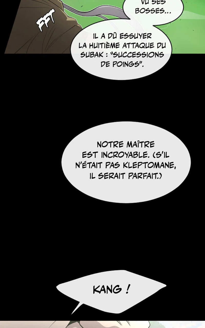 L'ère des surhommes Chapitre 71 - Page 17