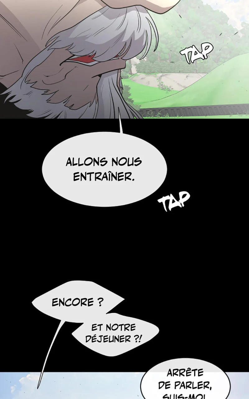L'ère des surhommes Chapitre 71 - Page 18