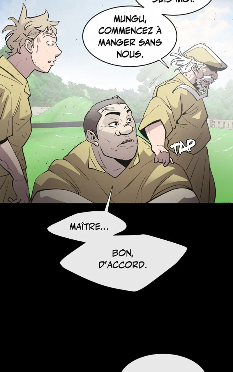 L'ère des surhommes Chapitre 71 - Page 19