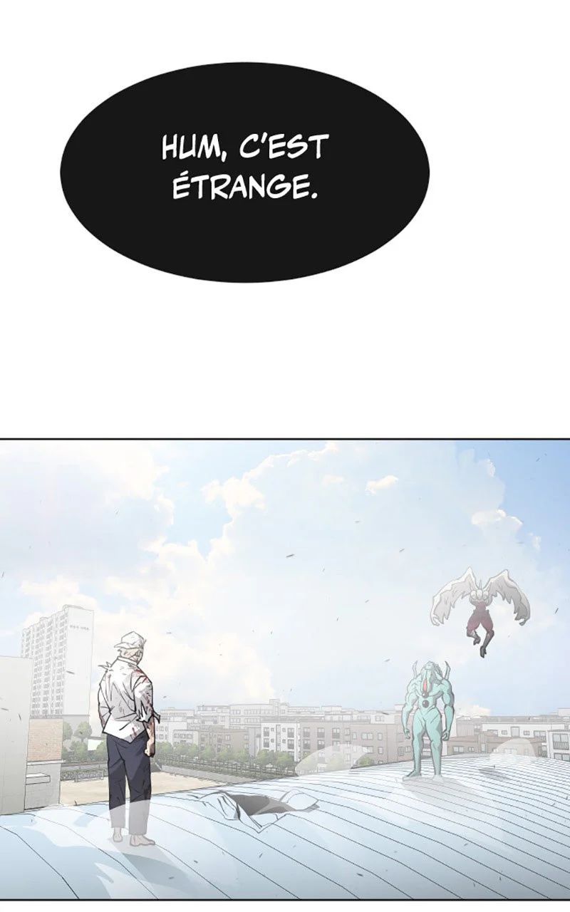 L'ère des surhommes Chapitre 71 - Page 2