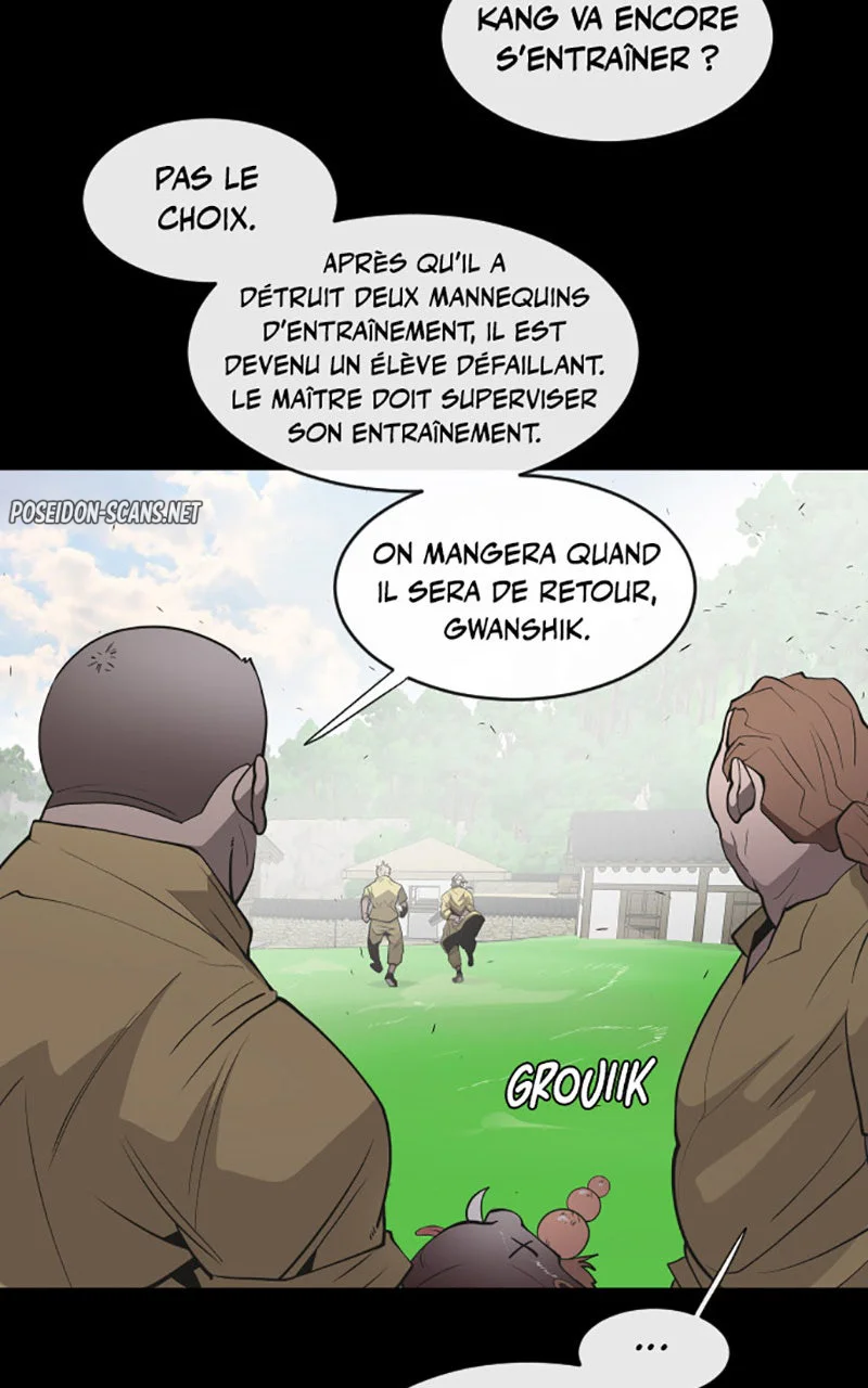 L'ère des surhommes Chapitre 71 - Page 20