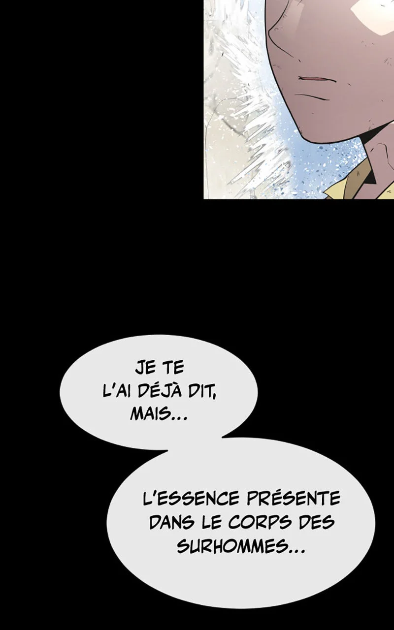 L'ère des surhommes Chapitre 71 - Page 24